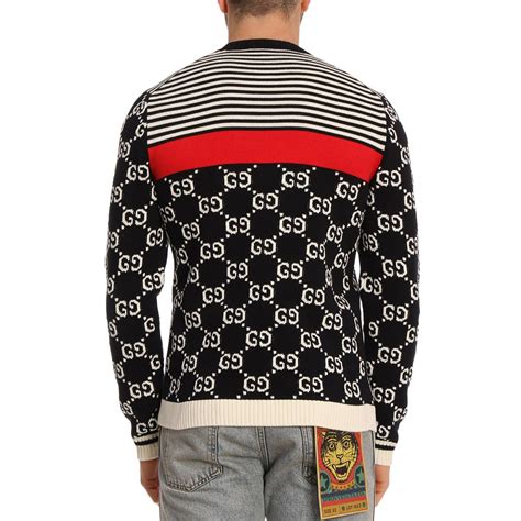 cheap gucci sweater men|best looking gucci sweatsuits.